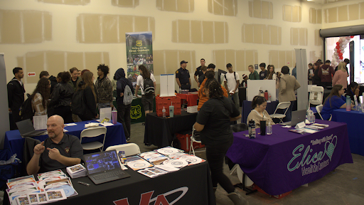 college and career day fair 