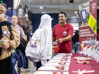 vendor booth presentation
