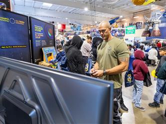 vendor booth presentation