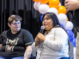 vendor booth presentation