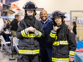 vendor booth presentation