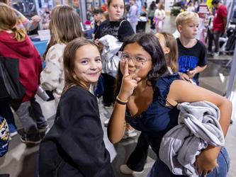 vendor booth presentation