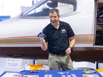 vendor booth presentation