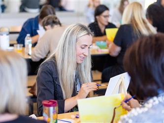 gcc employees engaged in sessions