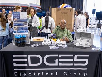 vendor booth presentation