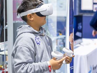 vendor booth presentation