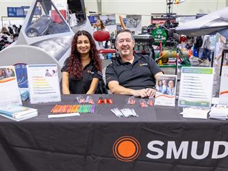 vendor booth presentation