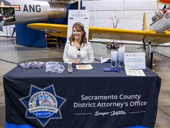 vendor booth presentation