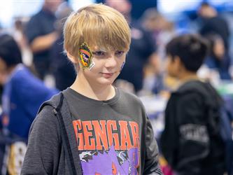 vendor booth presentation