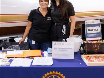 vendor booth presentation