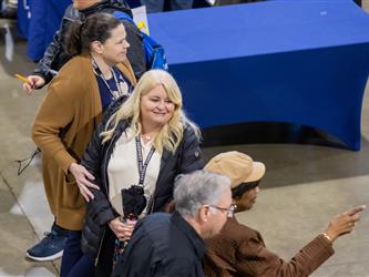 vendor booth presentation