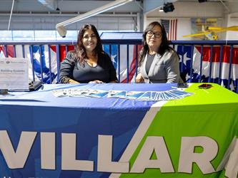 vendor booth presentation