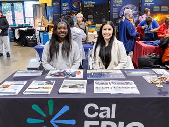 vendor booth presentation