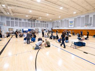 CPR Session Attendees