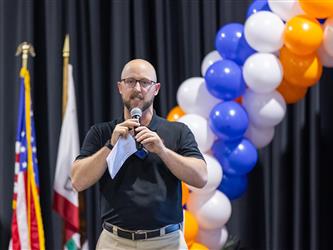 vendor booth presentation