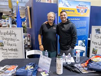 kid playing with vr headset