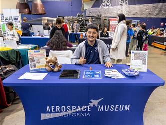 vendor booth presentation