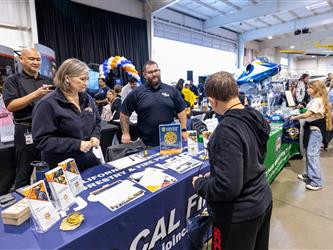 vendor booth presentation