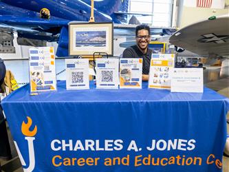 kid playing with vr headset