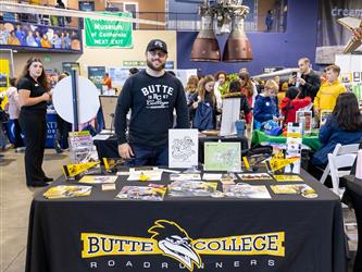 vendor booth presentation