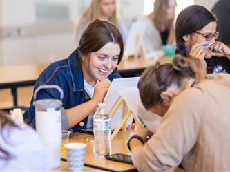 gcc employees engaged in sessions