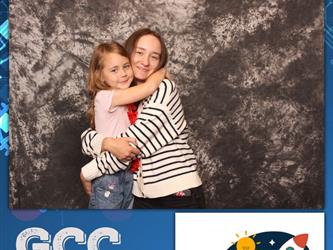 mother hugging daughter 