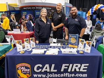 vendor booth presentation