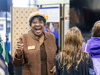 vendor booth presentation