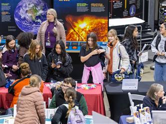 vendor booth presentation