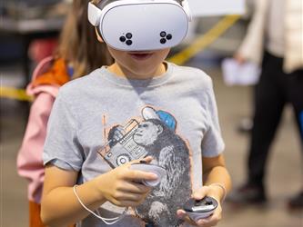 vendor booth presentation