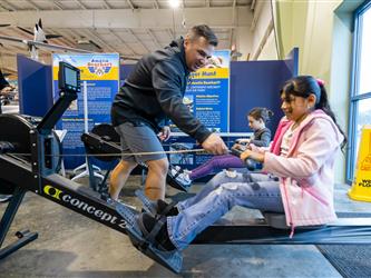 vendor booth presentation