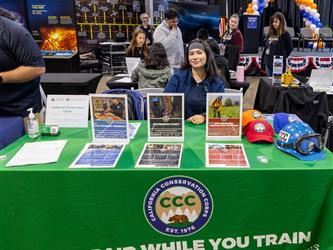 vendor booth presentation