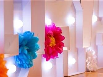 stage decorations