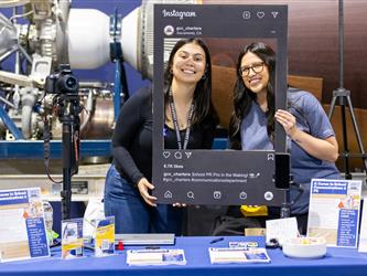 vendor booth presentation