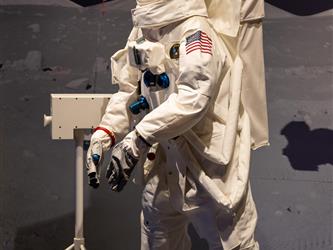 nasa space suit 