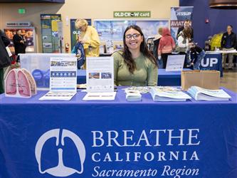 vendor booth presentation