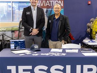 vendor booth presentation