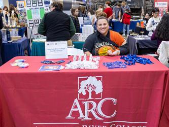 vendor booth presentation