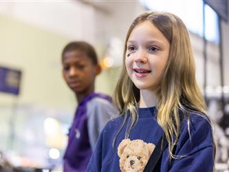 vendor booth presentation