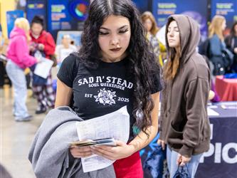 staff posed together