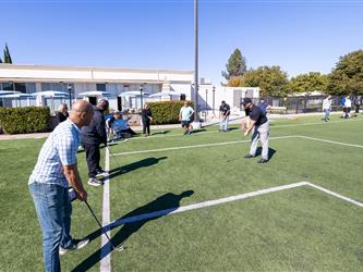 gcc employees posing