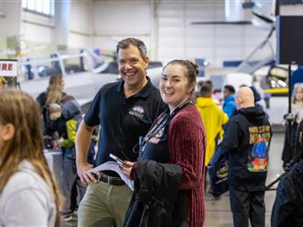 gcc staff posed together