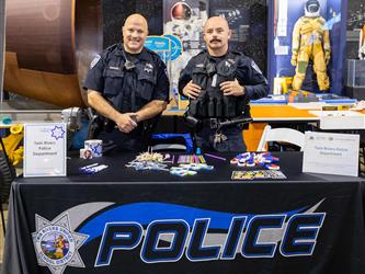sac pd booth