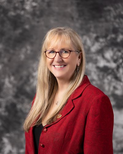 Dr. Cindy Petersen