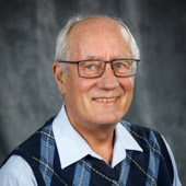 Bruce Mangerich