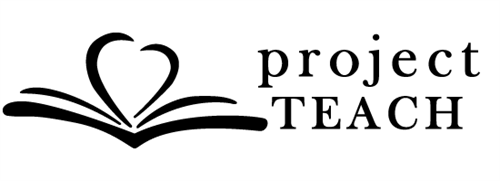 Project Teach logo